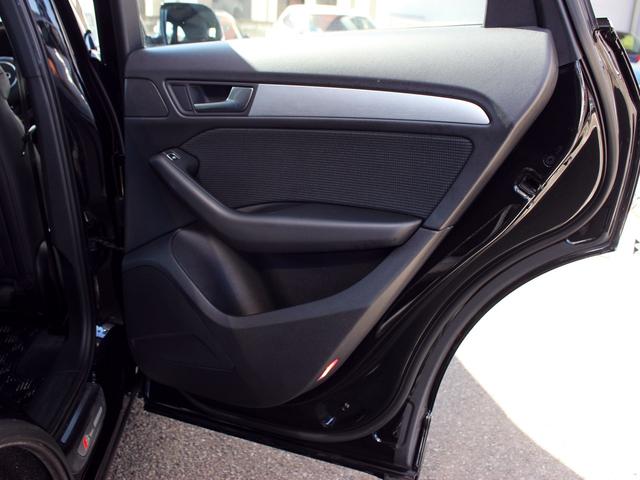 Q5 2.0TFSIクワトロ 禁煙車 パワーリアゲート MMIナビゲーション バックカメラ TV サイドビューカメラ 電動ハーフレザーシート アドバンストキー バイキセノンヘッドライト ヒルディセントコントロール パーキングエイド(63枚目)