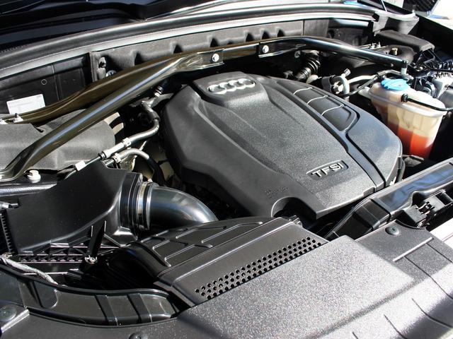 Q5 2.0TFSIクワトロ 禁煙車 パワーリアゲート MMIナビゲーション バックカメラ TV サイドビューカメラ 電動ハーフレザーシート アドバンストキー バイキセノンヘッドライト ヒルディセントコントロール パーキングエイド(71枚目)