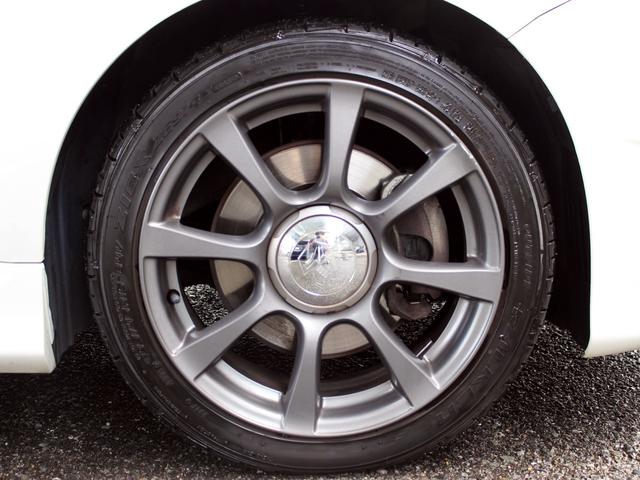 アバルト500 ベースグレード 禁煙車 キセノンヘッドライト フォグライト ヘッドライトウォッシャー リアパーキングセンサー ETC スポーツモード オートエアコン パドルスイッチ ウインドウバイザー 純正16インチアルミホイール(16枚目)