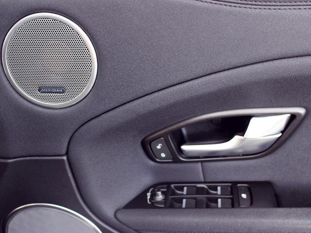 レンジローバーイヴォーク フリースタイル 禁煙車 純正ナビゲーション フロント・サイド・バックカメラ TV ハーフレザーシート&ヒーター パワーリアゲート MERIDIANサウンドシステム LEDヘッドライト レーンキープアシスト ETC(15枚目)