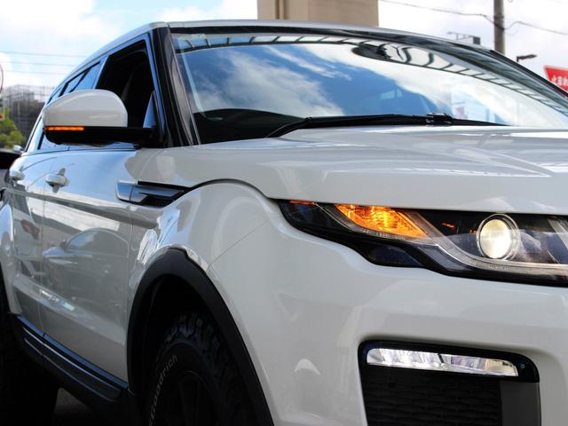 レンジローバーイヴォーク フリースタイル 禁煙車 純正ナビゲーション フロント・サイド・バックカメラ TV ハーフレザーシート&ヒーター パワーリアゲート MERIDIANサウンドシステム LEDヘッドライト レーンキープアシスト ETC(18枚目)