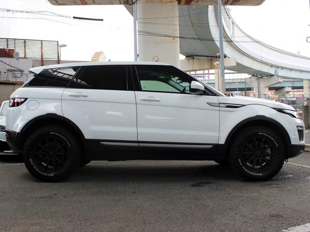 レンジローバーイヴォーク フリースタイル 禁煙車 純正ナビゲーション フロント・サイド・バックカメラ TV ハーフレザーシート&ヒーター パワーリアゲート MERIDIANサウンドシステム LEDヘッドライト レーンキープアシスト ETC(32枚目)