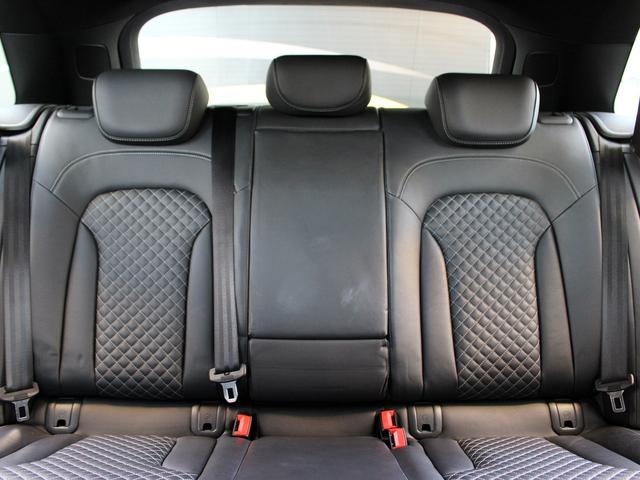 RS Q3 ベースグレード 禁煙車 ダイヤモンドステッチレザーシート パワーシート&ヒーター オートマチックテールゲート 20インチアルミホイール アシスタンスパッケージ BOSEサウンドシステム MMIナビゲーション TV(8枚目)