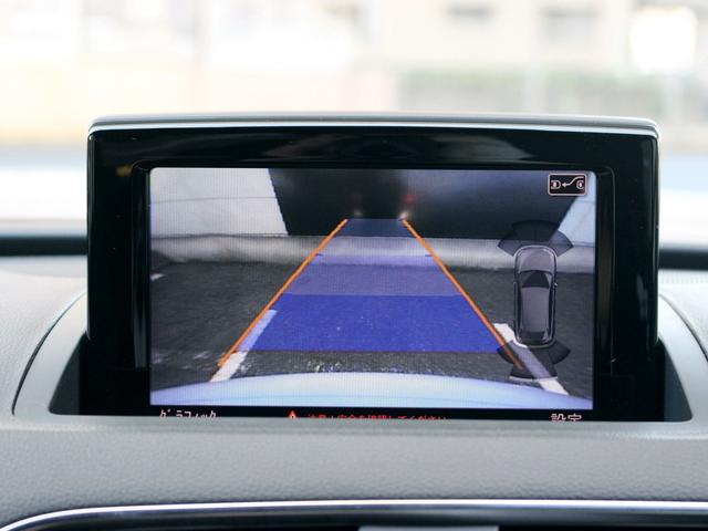 RS Q3 ベースグレード 禁煙車 ダイヤモンドステッチレザーシート パワーシート&ヒーター オートマチックテールゲート 20インチアルミホイール アシスタンスパッケージ BOSEサウンドシステム MMIナビゲーション TV(11枚目)