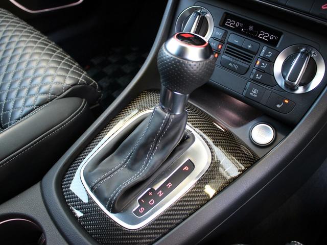 RS Q3 ベースグレード 禁煙車 ダイヤモンドステッチレザーシート パワーシート&ヒーター オートマチックテールゲート 20インチアルミホイール アシスタンスパッケージ BOSEサウンドシステム MMIナビゲーション TV(14枚目)