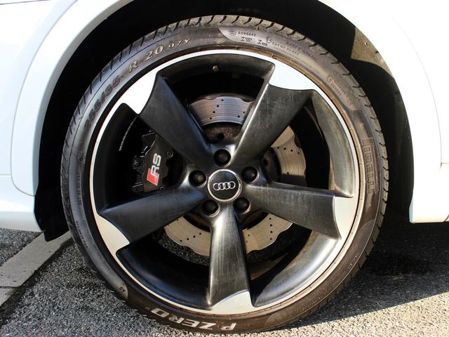 RS Q3 ベースグレード 禁煙車 ダイヤモンドステッチレザーシート パワーシート&ヒーター オートマチックテールゲート 20インチアルミホイール アシスタンスパッケージ BOSEサウンドシステム MMIナビゲーション TV(20枚目)