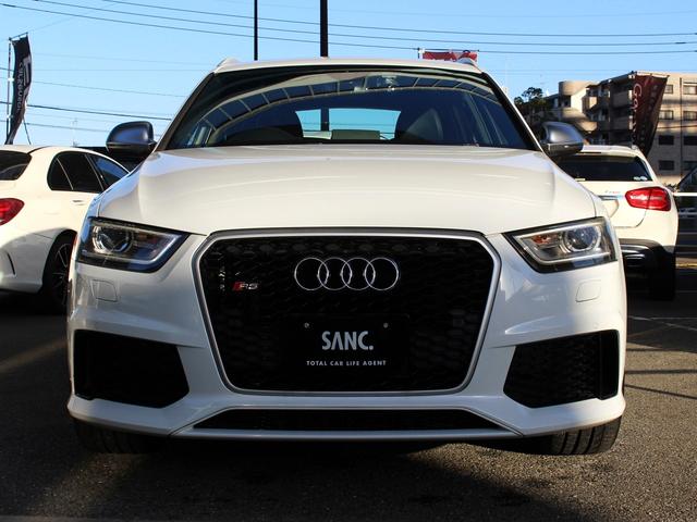 RS Q3 ベースグレード 禁煙車 ダイヤモンドステッチレザーシート パワーシート&ヒーター オートマチックテールゲート 20インチアルミホイール アシスタンスパッケージ BOSEサウンドシステム MMIナビゲーション TV(26枚目)