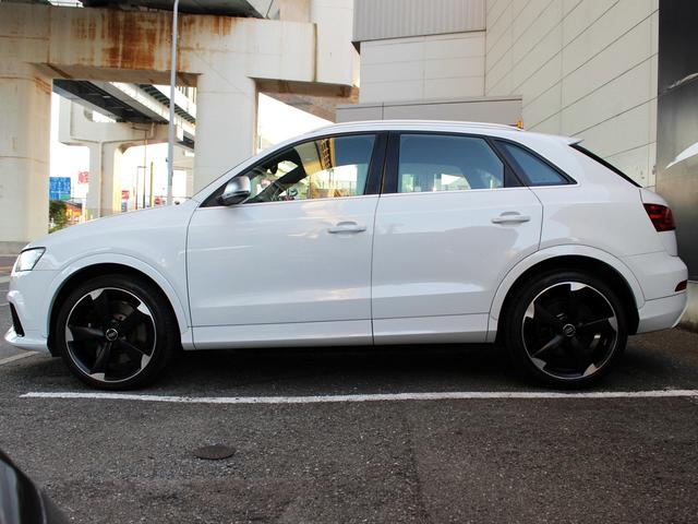 RS Q3 ベースグレード 禁煙車 ダイヤモンドステッチレザーシート パワーシート&ヒーター オートマチックテールゲート 20インチアルミホイール アシスタンスパッケージ BOSEサウンドシステム MMIナビゲーション TV(31枚目)