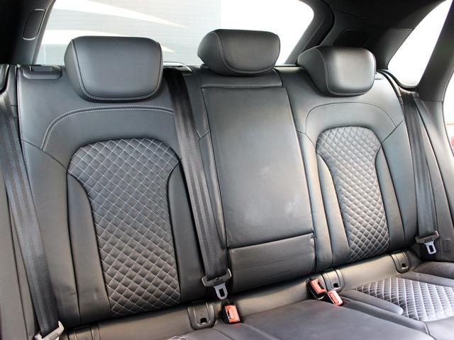 RS Q3 ベースグレード 禁煙車 ダイヤモンドステッチレザーシート パワーシート&ヒーター オートマチックテールゲート 20インチアルミホイール アシスタンスパッケージ BOSEサウンドシステム MMIナビゲーション TV(62枚目)