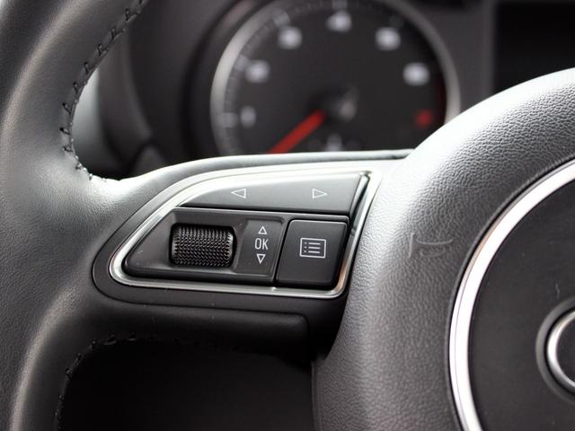 A1スポーツバック 1.0TFSI 禁煙車 ナビキセノンプラスパッケージ MMIナビゲーション TVキャンセラー バックカメラ バイキセノンヘッドライト LEDデイタイムランニングライト オートライト 前後パーキングセンサー ETC(32枚目)