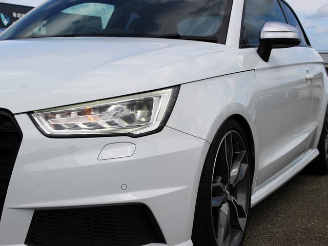 S1 1オーナー 禁煙車 レザーシート&ヒーター BOSEサウンドシステム KW車高調KIT MMIナビゲーション TVキャンセラー バイキセノンヘッドライト コムテック製前後ドライブレコーダー ETC(77枚目)