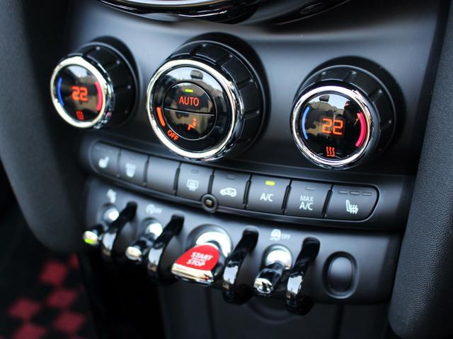 MINI クーパー コンバーチブル 禁煙車 ペッパーパッケージ 純正ナビゲーション バックカメラ シートヒーター LEDヘッドライト コンフォートアクセス インテリジェントセーフティ ユニオンジャックテールランプ アイドリングストップ(10枚目)