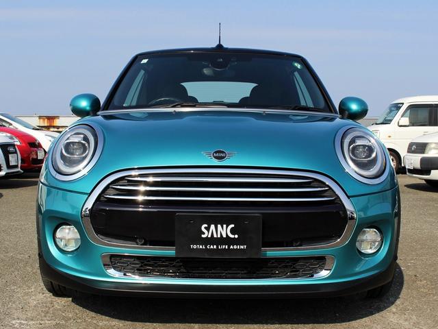 MINI クーパー コンバーチブル 禁煙車 ペッパーパッケージ 純正ナビゲーション バックカメラ シートヒーター LEDヘッドライト コンフォートアクセス インテリジェントセーフティ ユニオンジャックテールランプ アイドリングストップ(36枚目)