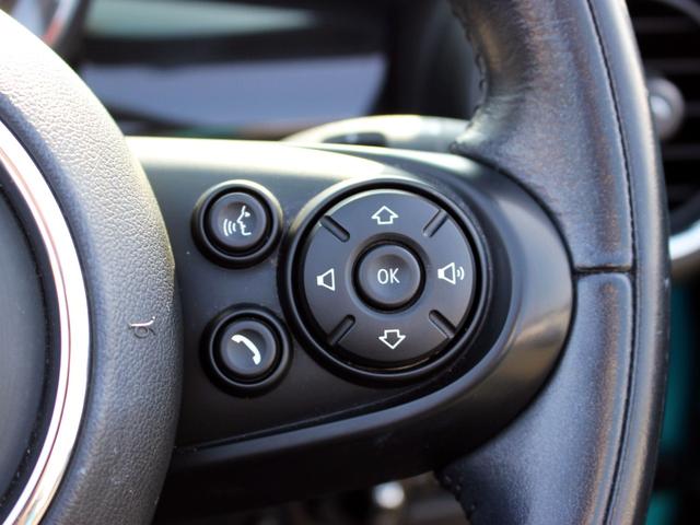 MINI クーパー コンバーチブル 禁煙車 ペッパーパッケージ 純正ナビゲーション バックカメラ シートヒーター LEDヘッドライト コンフォートアクセス インテリジェントセーフティ ユニオンジャックテールランプ アイドリングストップ(47枚目)