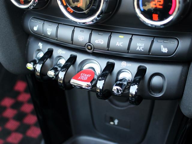 MINI クーパー コンバーチブル 禁煙車 ペッパーパッケージ 純正ナビゲーション バックカメラ シートヒーター LEDヘッドライト コンフォートアクセス インテリジェントセーフティ ユニオンジャックテールランプ アイドリングストップ(52枚目)