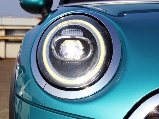 MINI クーパー コンバーチブル 禁煙車 ペッパーパッケージ 純正ナビゲーション バックカメラ シートヒーター LEDヘッドライト コンフォートアクセス インテリジェントセーフティ ユニオンジャックテールランプ アイドリングストップ(68枚目)