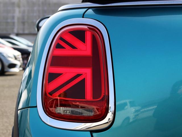 MINI クーパー コンバーチブル 禁煙車 ペッパーパッケージ 純正ナビゲーション バックカメラ シートヒーター LEDヘッドライト コンフォートアクセス インテリジェントセーフティ ユニオンジャックテールランプ アイドリングストップ(72枚目)