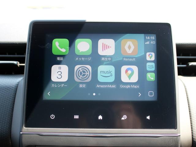 ルーテシア インテンス 禁煙車 アダプティブクルーズコントロール ブラインドスポットアシスト アクティブブレーキ バックカメラ BOSEサラウンドサウンド カープレイ・アンドロイドオート LEDピュアビジョン ETC(3枚目)