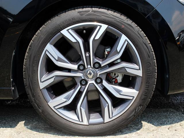 ルーテシア インテンス 禁煙車 アダプティブクルーズコントロール ブラインドスポットアシスト アクティブブレーキ バックカメラ BOSEサラウンドサウンド カープレイ・アンドロイドオート LEDピュアビジョン ETC(20枚目)