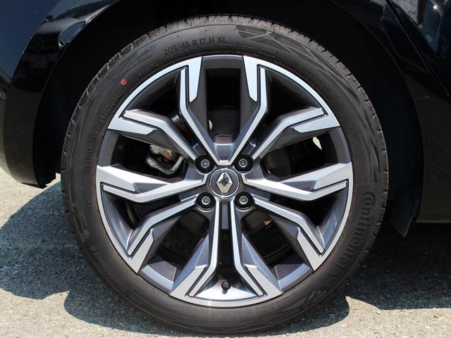 ルーテシア インテンス 禁煙車 アダプティブクルーズコントロール ブラインドスポットアシスト アクティブブレーキ バックカメラ BOSEサラウンドサウンド カープレイ・アンドロイドオート LEDピュアビジョン ETC(21枚目)