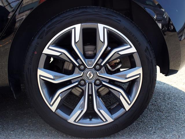 ルーテシア インテンス 禁煙車 アダプティブクルーズコントロール ブラインドスポットアシスト アクティブブレーキ バックカメラ BOSEサラウンドサウンド カープレイ・アンドロイドオート LEDピュアビジョン ETC(23枚目)