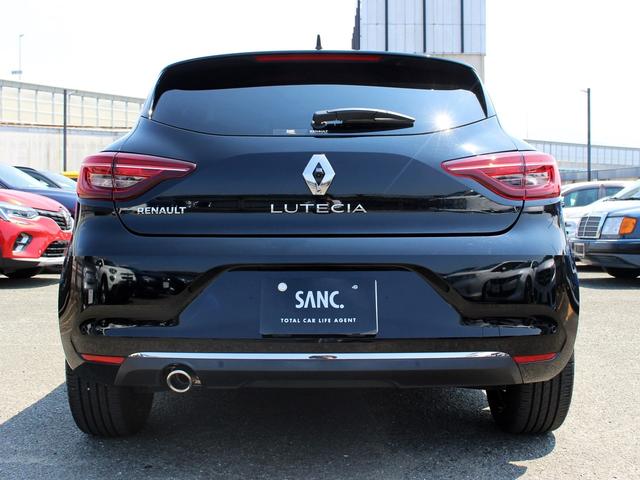 ルーテシア インテンス 禁煙車 アダプティブクルーズコントロール ブラインドスポットアシスト アクティブブレーキ バックカメラ BOSEサラウンドサウンド カープレイ・アンドロイドオート LEDピュアビジョン ETC(29枚目)