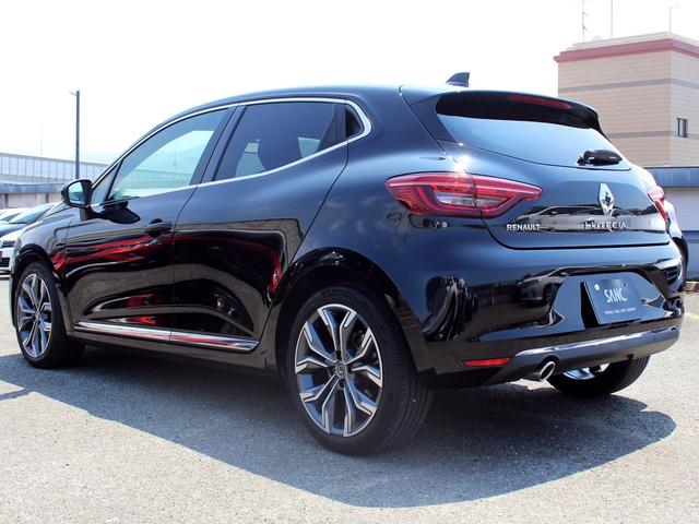 ルーテシア インテンス 禁煙車 アダプティブクルーズコントロール ブラインドスポットアシスト アクティブブレーキ バックカメラ BOSEサラウンドサウンド カープレイ・アンドロイドオート LEDピュアビジョン ETC(32枚目)