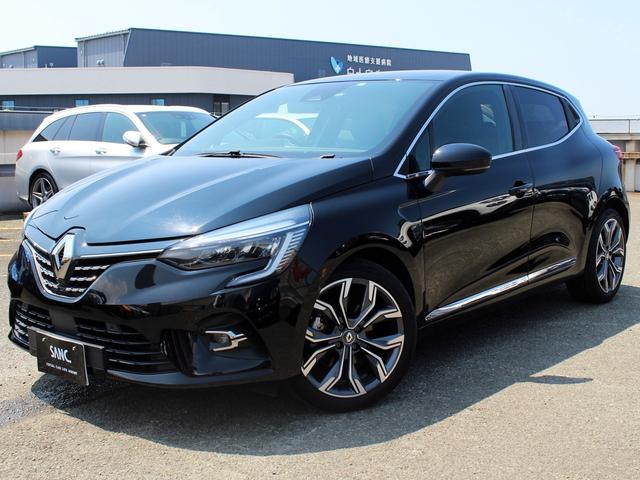 ルーテシア インテンス 禁煙車 アダプティブクルーズコントロール ブラインドスポットアシスト アクティブブレーキ バックカメラ BOSEサラウンドサウンド カープレイ・アンドロイドオート LEDピュアビジョン ETC(34枚目)