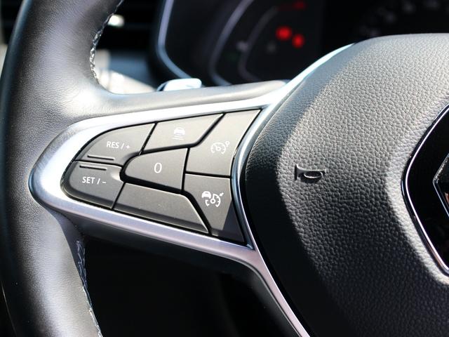 ルーテシア インテンス 禁煙車 アダプティブクルーズコントロール ブラインドスポットアシスト アクティブブレーキ バックカメラ BOSEサラウンドサウンド カープレイ・アンドロイドオート LEDピュアビジョン ETC(36枚目)