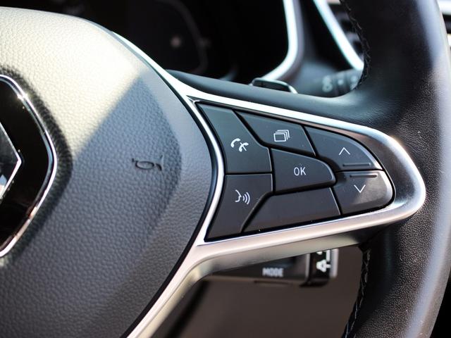 ルーテシア インテンス 禁煙車 アダプティブクルーズコントロール ブラインドスポットアシスト アクティブブレーキ バックカメラ BOSEサラウンドサウンド カープレイ・アンドロイドオート LEDピュアビジョン ETC(37枚目)