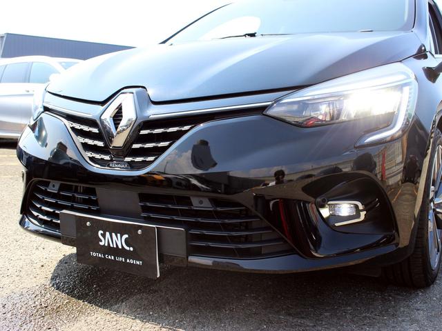 ルーテシア インテンス 禁煙車 アダプティブクルーズコントロール ブラインドスポットアシスト アクティブブレーキ バックカメラ BOSEサラウンドサウンド カープレイ・アンドロイドオート LEDピュアビジョン ETC(70枚目)