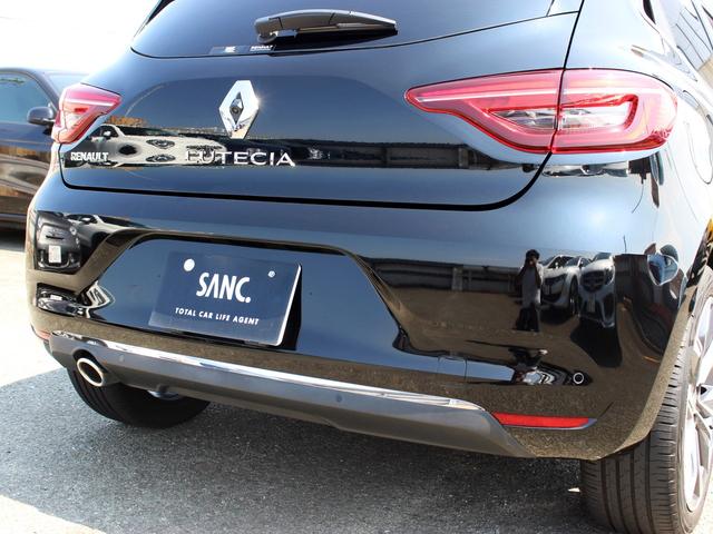 ルーテシア インテンス 禁煙車 アダプティブクルーズコントロール ブラインドスポットアシスト アクティブブレーキ バックカメラ BOSEサラウンドサウンド カープレイ・アンドロイドオート LEDピュアビジョン ETC(74枚目)