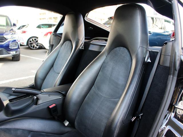 ケイマン S スポーツクロノパッケージ 禁煙車 純正ナビゲーション TV ブルートゥース レザーアルカンタラシート シートヒーター 電動リクライニング バイキセノンヘッドライト PASM 電動リアウイング ETC(6枚目)