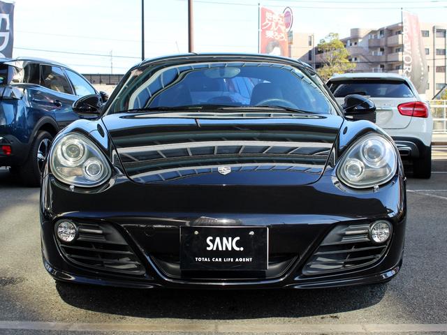 ケイマン S スポーツクロノパッケージ 禁煙車 純正ナビゲーション TV ブルートゥース レザーアルカンタラシート シートヒーター 電動リクライニング バイキセノンヘッドライト PASM 電動リアウイング ETC(25枚目)