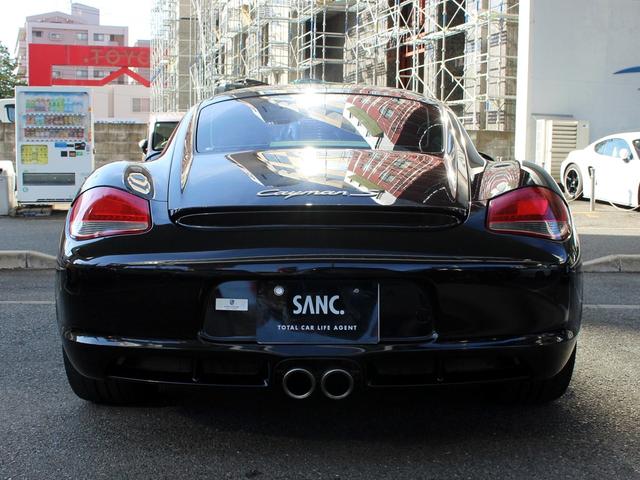 ケイマン S スポーツクロノパッケージ 禁煙車 純正ナビゲーション TV ブルートゥース レザーアルカンタラシート シートヒーター 電動リクライニング バイキセノンヘッドライト PASM 電動リアウイング ETC(26枚目)