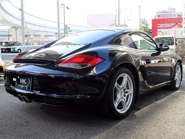 ケイマン S スポーツクロノパッケージ 禁煙車 純正ナビゲーション TV ブルートゥース レザーアルカンタラシート シートヒーター 電動リクライニング バイキセノンヘッドライト PASM 電動リアウイング ETC(29枚目)