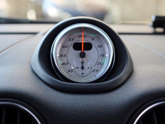 ケイマン S スポーツクロノパッケージ 禁煙車 純正ナビゲーション TV ブルートゥース レザーアルカンタラシート シートヒーター 電動リクライニング バイキセノンヘッドライト PASM 電動リアウイング ETC(41枚目)