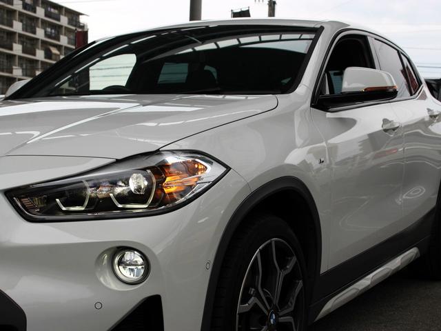 X2 xDrive 20i MスポーツX ハイラインパッケージ アドバンスドアクティブセーフティパッケージ 禁煙車 ブラウンレザーシート パワー&シートヒーター LEDヘッドライト パワーリアゲート 純正ナビゲーション TV バックカメラ(76枚目)