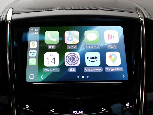 キャデラックATS-V ベクターブルースペシャル 限定車 禁煙車 純正ナビゲーション TV リアビューカメラ 電動レザーアルカンタラシート&ヒーター HUD BOSEサラウンドシステム ダークフィニッシュ鍛造アルミホイール ダークゴールドキャリパー(5枚目)