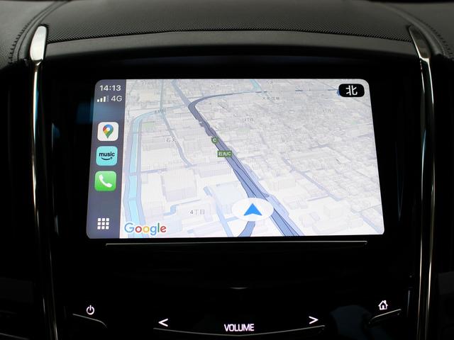 キャデラックATS-V ベクターブルースペシャル 限定車 禁煙車 純正ナビゲーション TV リアビューカメラ 電動レザーアルカンタラシート&ヒーター HUD BOSEサラウンドシステム ダークフィニッシュ鍛造アルミホイール ダークゴールドキャリパー(6枚目)