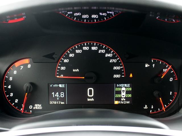 キャデラックATS-V ベクターブルースペシャル 限定車 禁煙車 純正ナビゲーション TV リアビューカメラ 電動レザーアルカンタラシート&ヒーター HUD BOSEサラウンドシステム ダークフィニッシュ鍛造アルミホイール ダークゴールドキャリパー(44枚目)