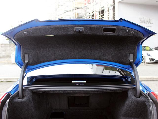 キャデラックATS-V ベクターブルースペシャル 限定車 禁煙車 純正ナビゲーション TV リアビューカメラ 電動レザーアルカンタラシート&ヒーター HUD BOSEサラウンドシステム ダークフィニッシュ鍛造アルミホイール ダークゴールドキャリパー(66枚目)