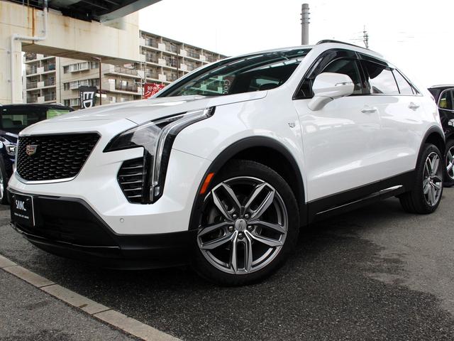 キャデラックＸＴ４ スポーツ　禁煙車　電動本革シート　前後シートヒーター＆ベンチレーション　ＡＣＣ　ＨＵＤ　３６０°カメラ　Ａｐｐｌｅ　ＣａｒＰｌａｙ・Ａｎｄｒｏｉｄ　Ａｕｔｏ　ＢＯＳＥサウンドシステム　ＬＥＤヘッドライト（32枚目）