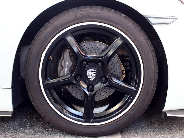 ケイマン ベースグレード　禁煙車　２０１６年モデル　スポーツクロノパッケージ　クラリオン製純正ナビゲーション　ＴＶ　バックカメラ　シートヒーター　キセノンヘッドライト　パーキングセンサー　ＢＯＳＥサウンドシステム　　ＥＴＣ（18枚目）