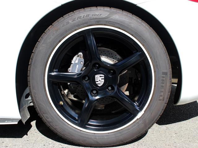 ケイマン ベースグレード　禁煙車　２０１６年モデル　スポーツクロノパッケージ　クラリオン製純正ナビゲーション　ＴＶ　バックカメラ　シートヒーター　キセノンヘッドライト　パーキングセンサー　ＢＯＳＥサウンドシステム　　ＥＴＣ（21枚目）