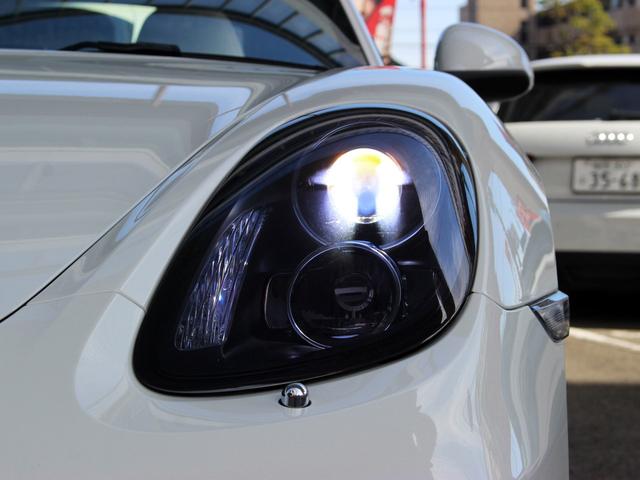 ケイマン ベースグレード　禁煙車　２０１６年モデル　スポーツクロノパッケージ　クラリオン製純正ナビゲーション　ＴＶ　バックカメラ　シートヒーター　キセノンヘッドライト　パーキングセンサー　ＢＯＳＥサウンドシステム　　ＥＴＣ（65枚目）