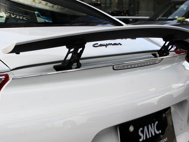 ケイマン ベースグレード　禁煙車　２０１６年モデル　スポーツクロノパッケージ　クラリオン製純正ナビゲーション　ＴＶ　バックカメラ　シートヒーター　キセノンヘッドライト　パーキングセンサー　ＢＯＳＥサウンドシステム　　ＥＴＣ（78枚目）