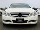 MERCEDES BENZ E-CLASS