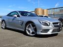 MERCEDES BENZ SL