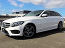 MERCEDES BENZ C-CLASS STATIONWAGON